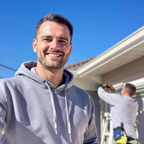 The Cromwell Garage Door Repair team.