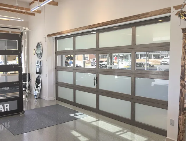 Custom Garage Doors in Cromwell