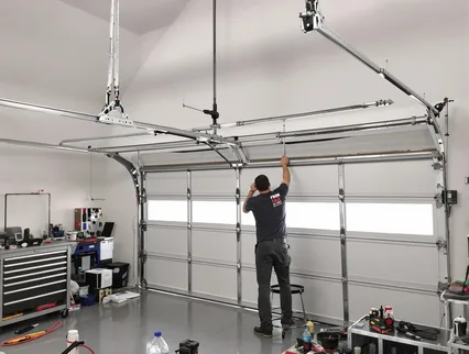 Garage Door Installation in Cromwell
