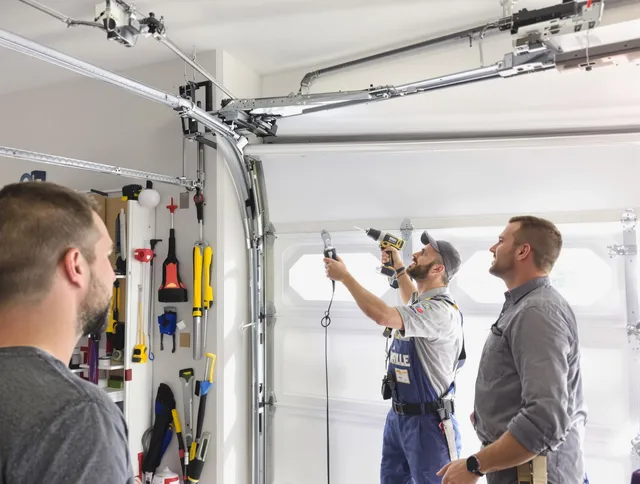Garage Door Repair Near Me in Cromwell