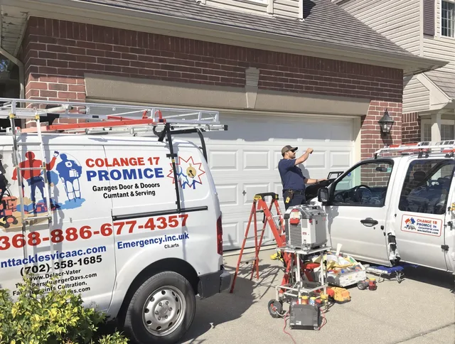 Same Day Garage Door Repair in Cromwell