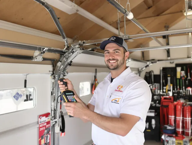 Cromwell Garage Door Repair local technician providing expert garage door repair in Cromwell neighborhood