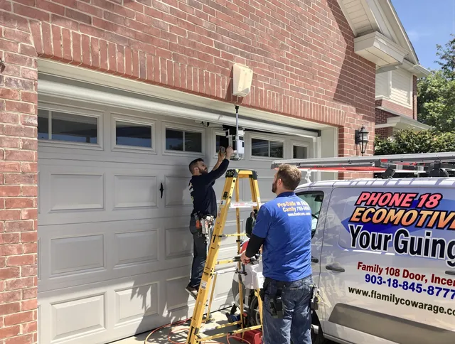 Cromwell Garage Door Repair local technician providing expert garage door repair in Cromwell neighborhood